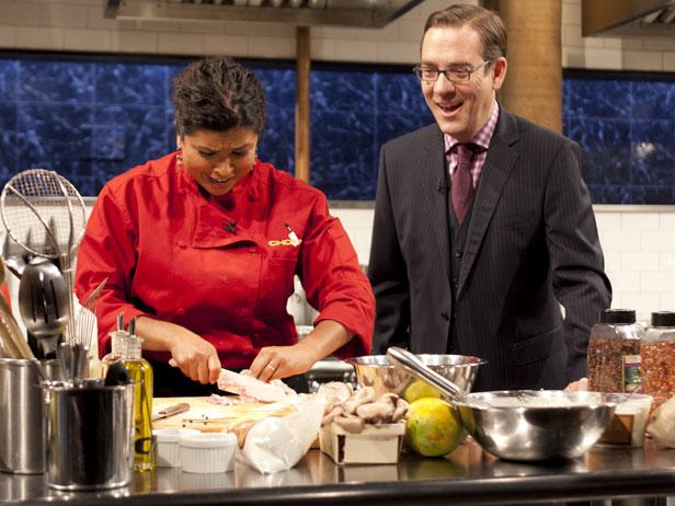 aarti sequeira and ted allen
