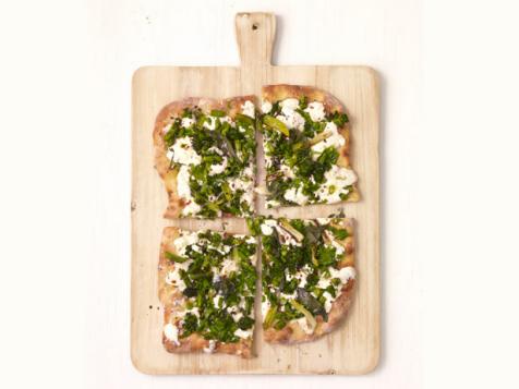 The Customizable Pizza — Meatless Monday