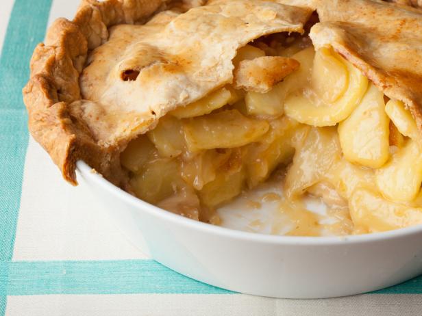 Cheddar Cheese Apple Pie Recipe