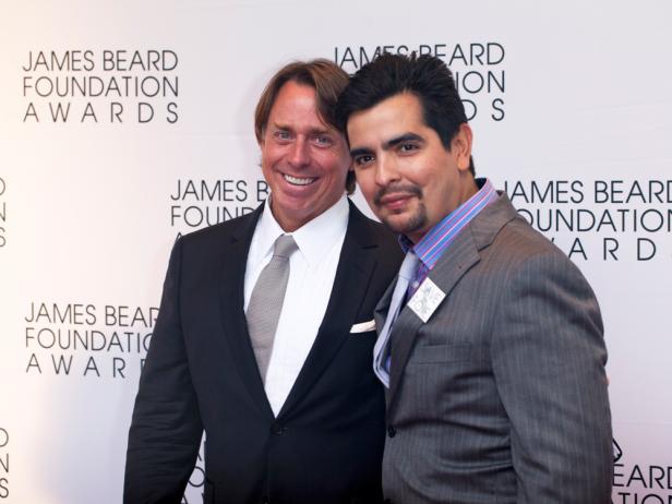 James Beard Awards, Aaron Sanchez and John Besh