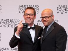 On Monday night the food industry celebrated the best of the best from the past year at the 2012 James Beard Awards at Avery Fisher Hall in New York City.