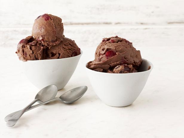 chocolate ice cream