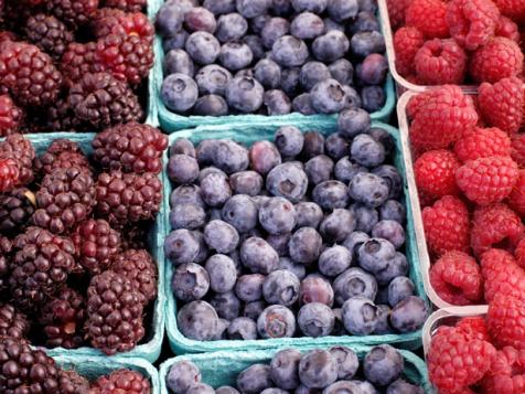 Fighting Summer Stains: Fruits and Berries