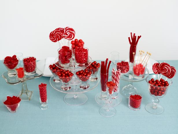 Easy Holiday Centerpieces
