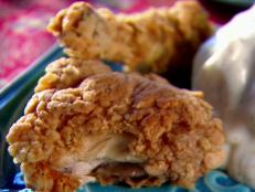 Celebrate National Fried Chicken Day with one of Food Network's top 5 fried chicken recipes, including Paula's Southern Fried Chicken.