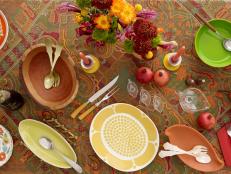 How do you know if your table needs a little seasonal shape-shifting? Here are some suggestions.