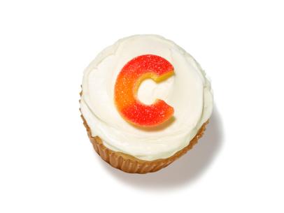 Alphabet Cupcakes