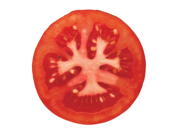 Seeded Tomato