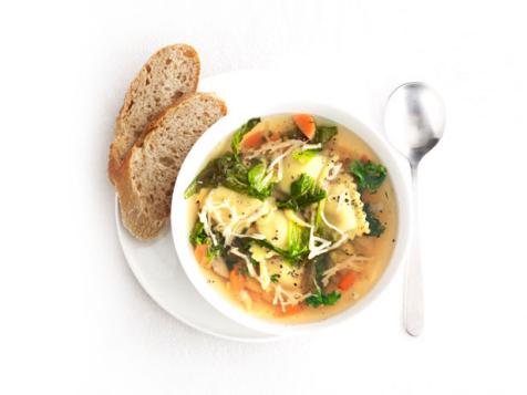Best 5 Vegetable Soup Recipes