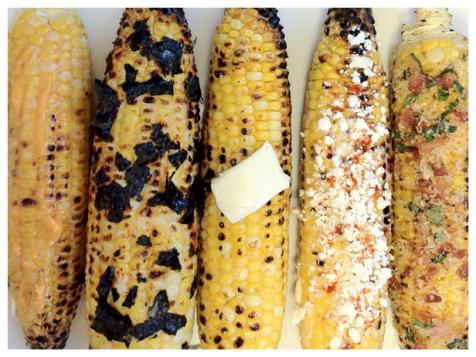 Reinvented: Corn on the Cob 5 Ways