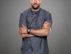 Chef Marcel Vigneron as seen on Food Network's, Next Iron Chef Season 5