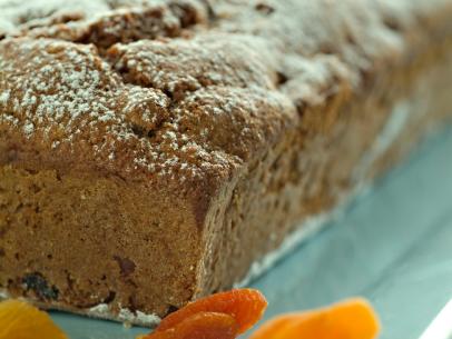 quick bread with dried apricots