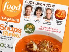 120 new recipes, including great soups and stews, Ina&rsquo;s comfort classics, and a spooky vampire-themed menu.
