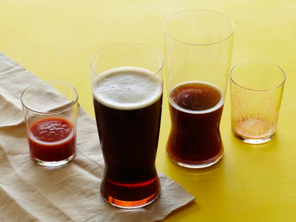 Beer and Food Pairings for Summer