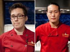 Read the first exclusive interview Chef Jun Tanaka, the round-three winner of Food Network's Chopped Champions.