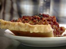 <p>Chef Patrick Woodham, knows how to make the locals happy with his scratch-made Southern-style food. The state street biscuit with sausage gravy, and chicken fried chicken wowed Guy. He also indulged in the shrimp BLT with fried green tomatoes and bacon. Locals love the bourbon bacon pecan pie.</p>
