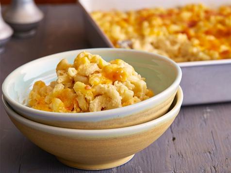 Chefs' Takes on the Gooiest Mac and Cheese Ever — Comfort Food Feast