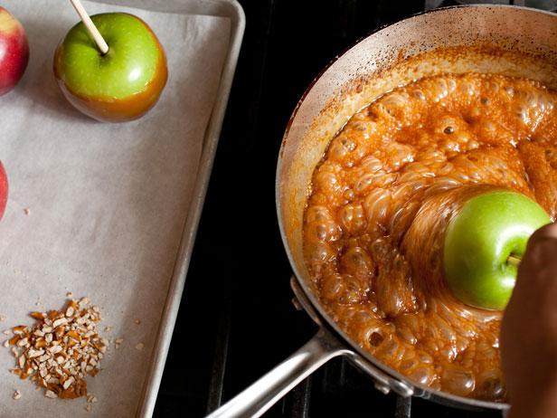 Step 7: How to Make Caramel Apples