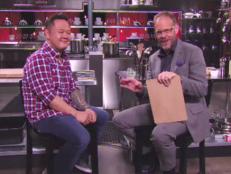 Watch the tenth episode of Cutthroat Kitchen: Alton's After-Show, hosted by Food Network's Alton Brown.