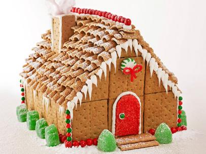 Image result for gingerbread house