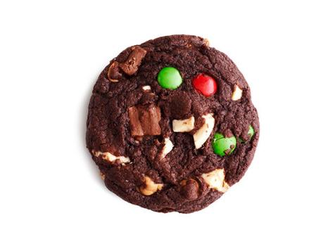 Super-Chunky Cookies