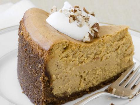 The Ultimate Pumpkin Cheesecake — Most Popular Pin of the Week