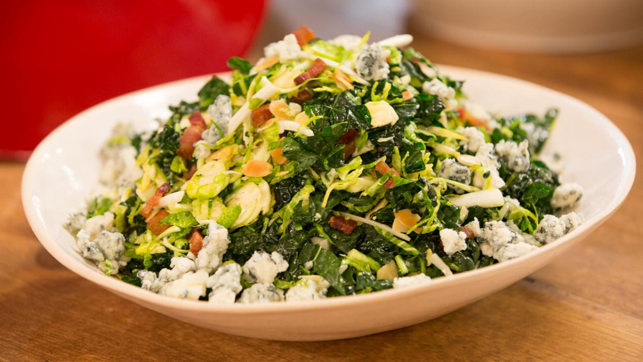 Kale and Gorgonzola Salad