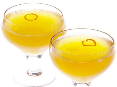 Scotch Bonnet Marmalade Cocktail