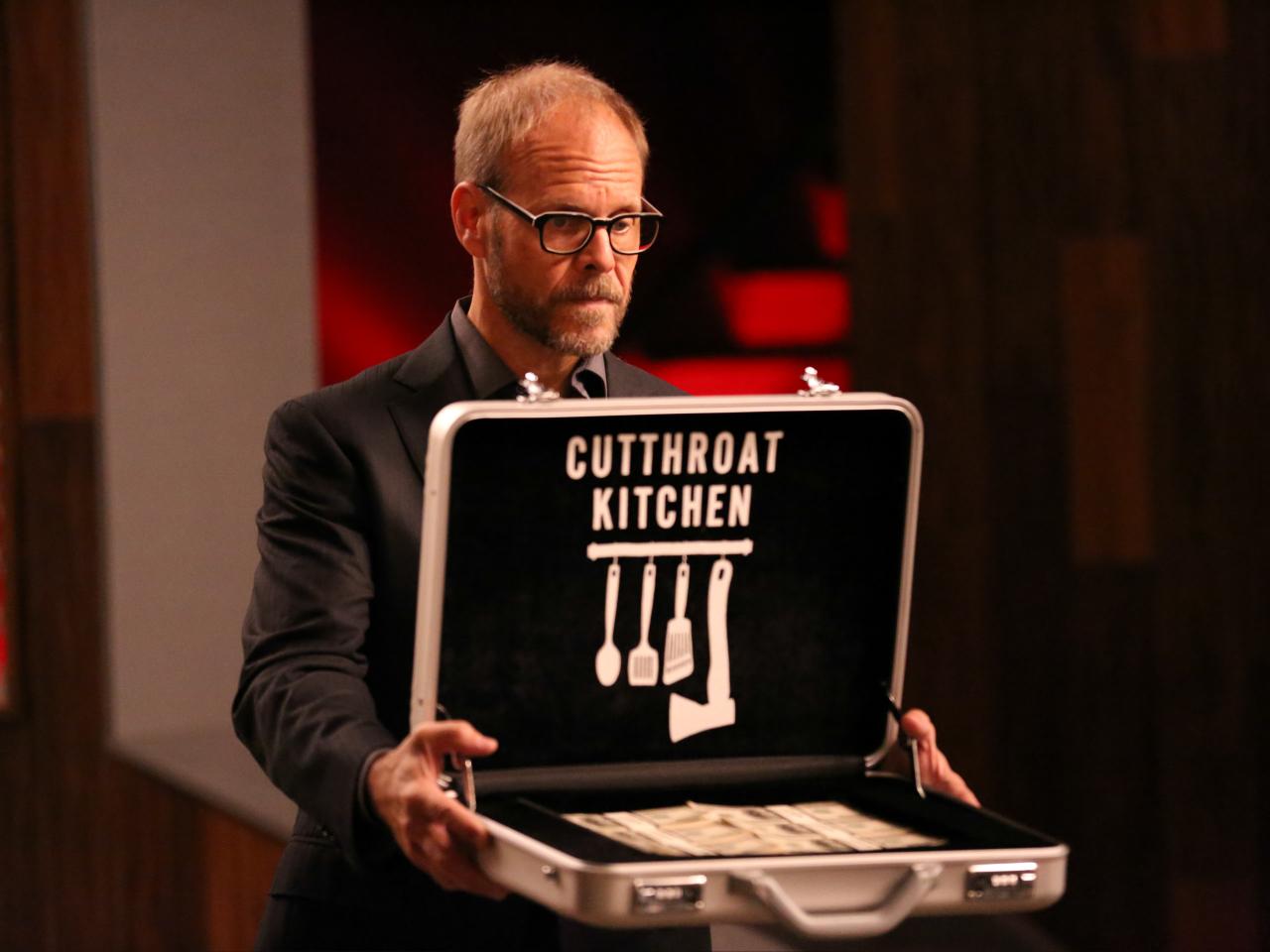 Watch Altons Video Tour Of The Cutthroat Kitchen Set FN Dish