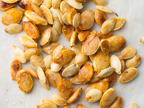 All the Ways to Eat Pumpkin Seeds