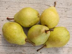 It’s a fabulous time of year for pears! Take advantage of the sweet flavor and dose of fiber and potassium in these innovative recipes.