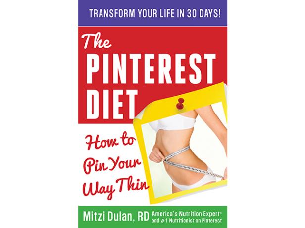 pinterest diet book