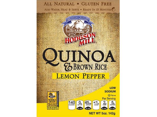 quinoa rice blend