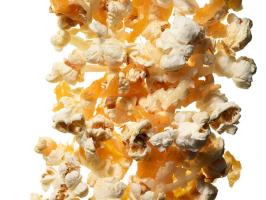 Cheesy Popcorn, Perfected