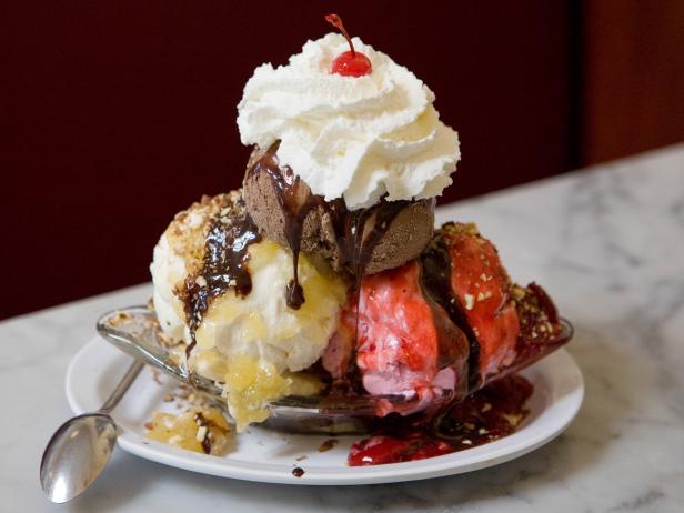 Dessert and Pastry Restaurants Around the Country : Food Network