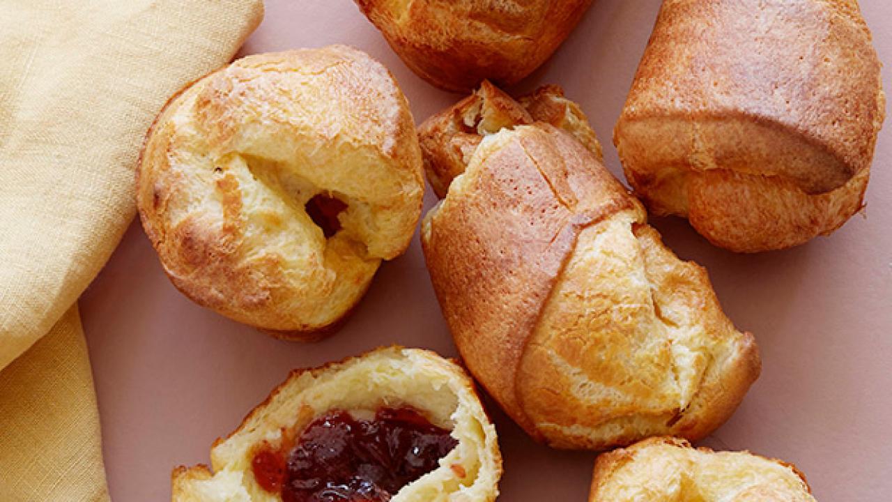 Light and Fluffy Popovers