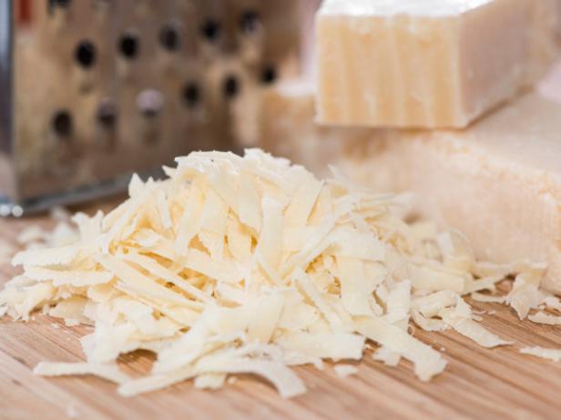 Grated Parmesan Cheese