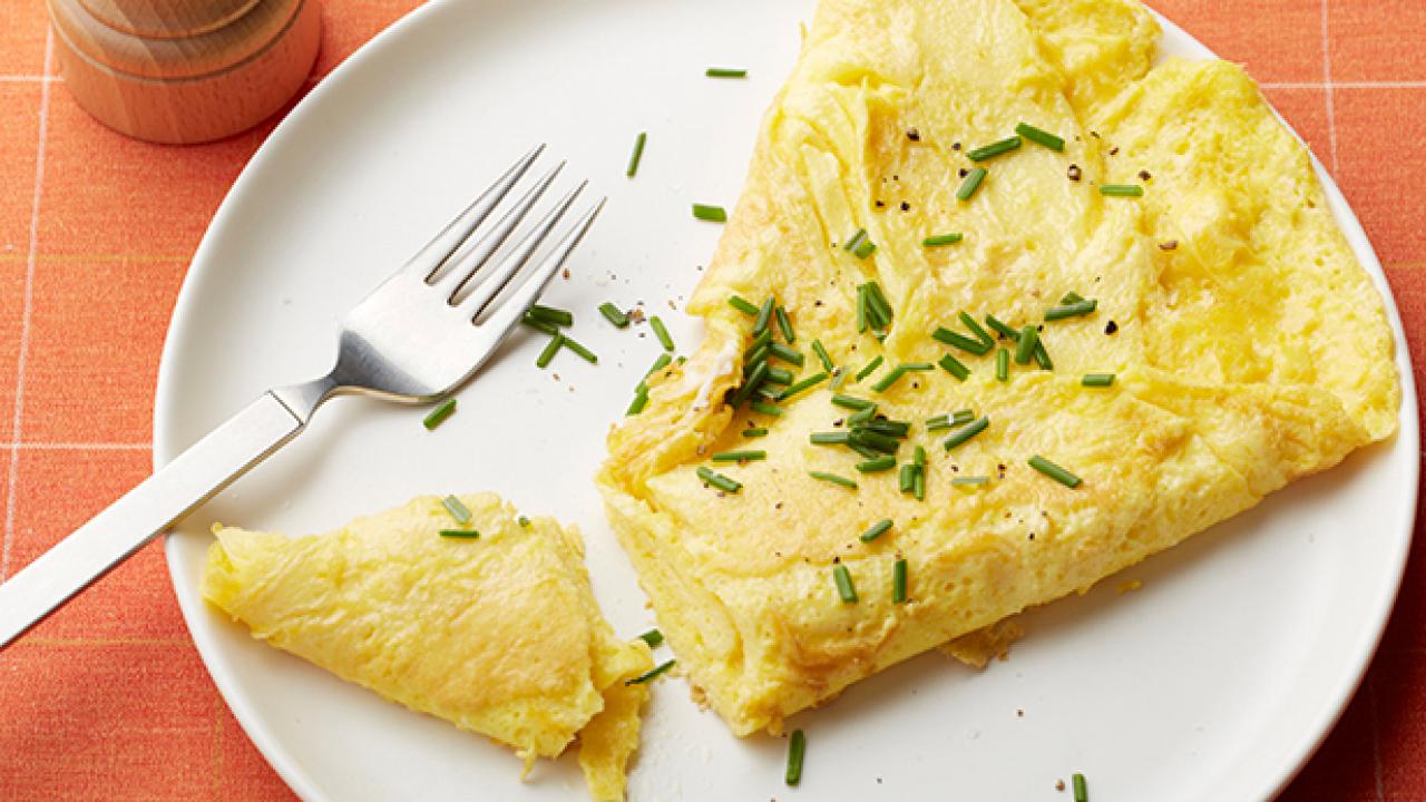Wake-up Omelets