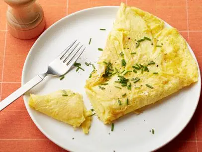 Alton's Omelet