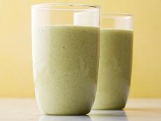 green smoothies

Beyond the usual fruits and juice or milk, a variety of ingredients can be blended into a smoothie. At breakfast, I try and surprise my kids with new smoothie flavors and play the "guess what’s in it" game. We end up having a fun each time.