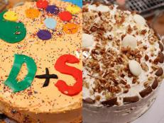 Cast your vote to tell us which of these celebration cakes made by recruits on Food Network's Worst Cooks in America you would like served at your party.