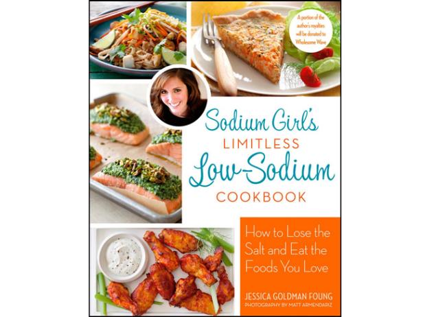 Sodium Girl Cookbook