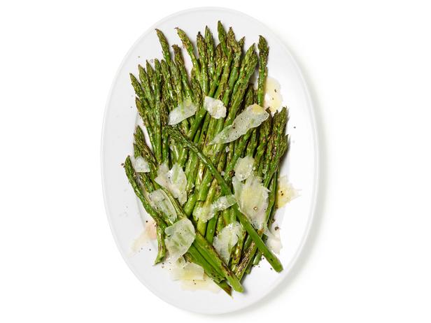 Broiling Asparagus In Oven