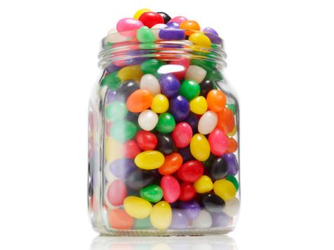 Bean Count: The Great Jelly Bean Debate