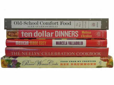 Enter for a Chance to Win a Mother's Day-Inspired Collection of Cookbooks