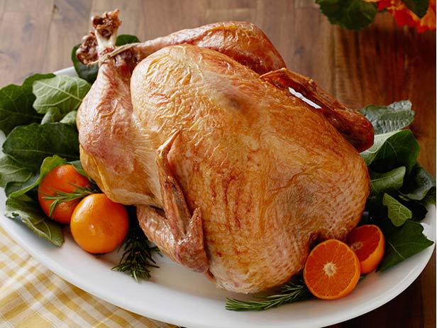 No-Baste, No-Bother Roast Turkey