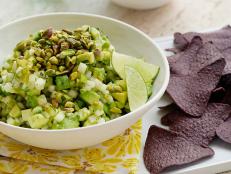 FN Dish expands upon the Purist’s Guacamole with all kinds of inventive add-ins. These renditions will awe and inspire guests with the very first scoop.