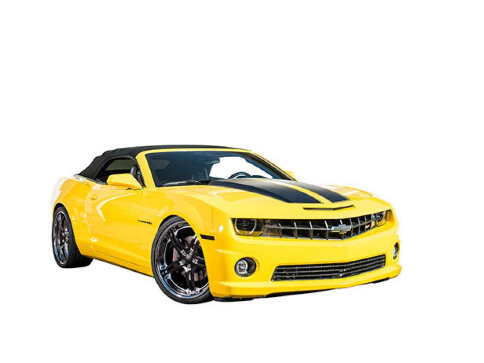 Guy Fieri�s Car Collection Food Network