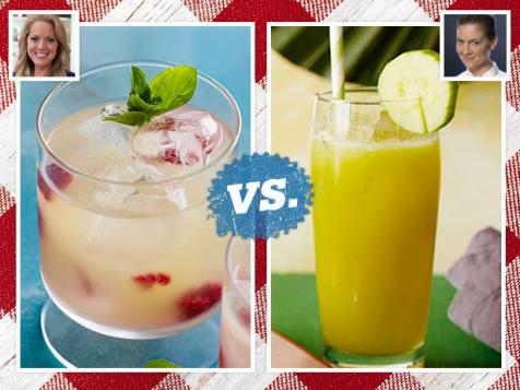 VOTE: Star vs. Chopped Cocktail Showdown