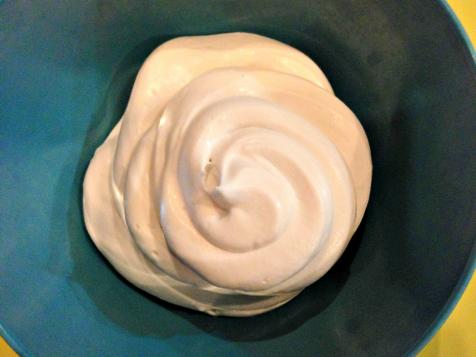 Dairy-Free Coconut "Whipped Cream"